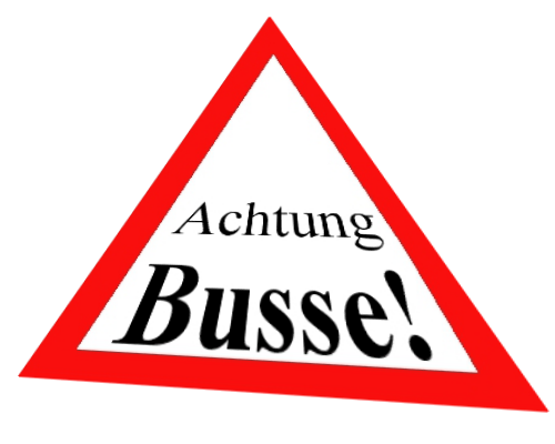Achtung Busse